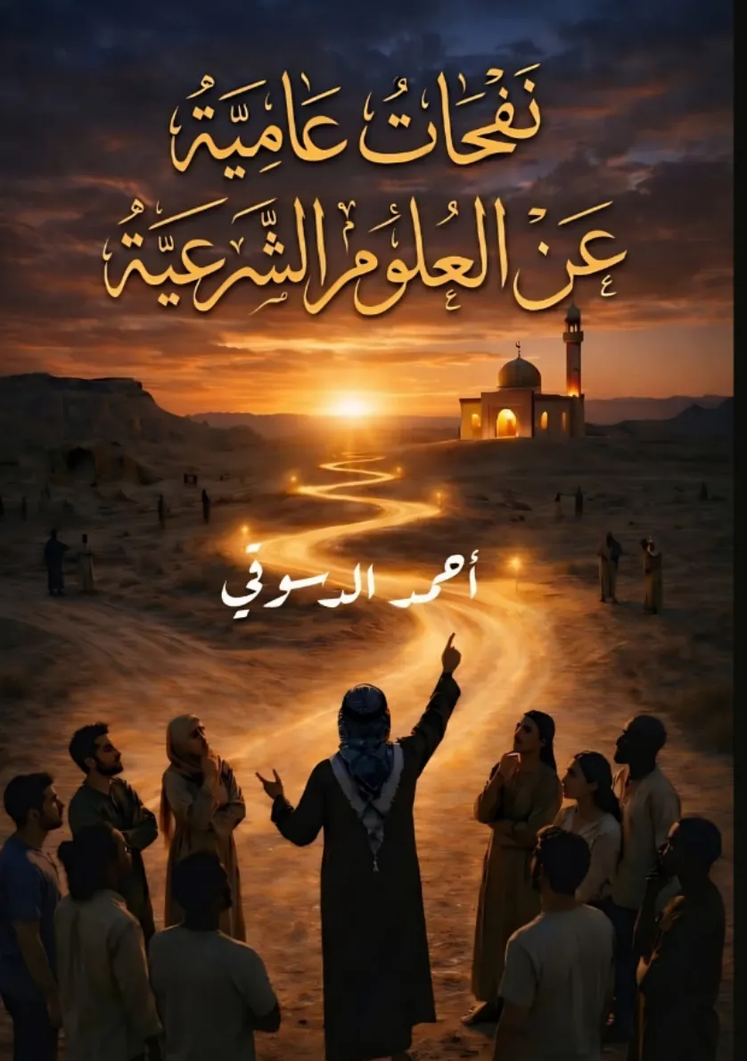 Front cover — Colloquial Reflections on the Islamic Sciences