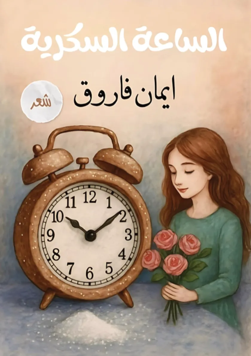 Front cover — The Sugary Hour