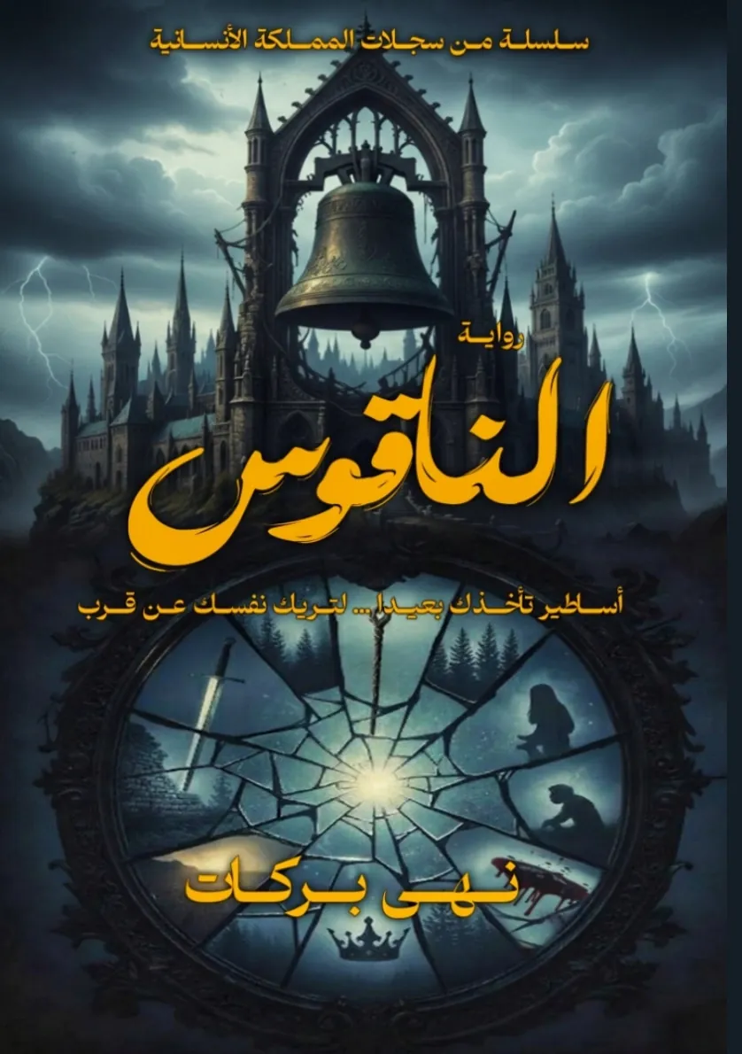 Front cover — The Bell: Embrace Your Essence