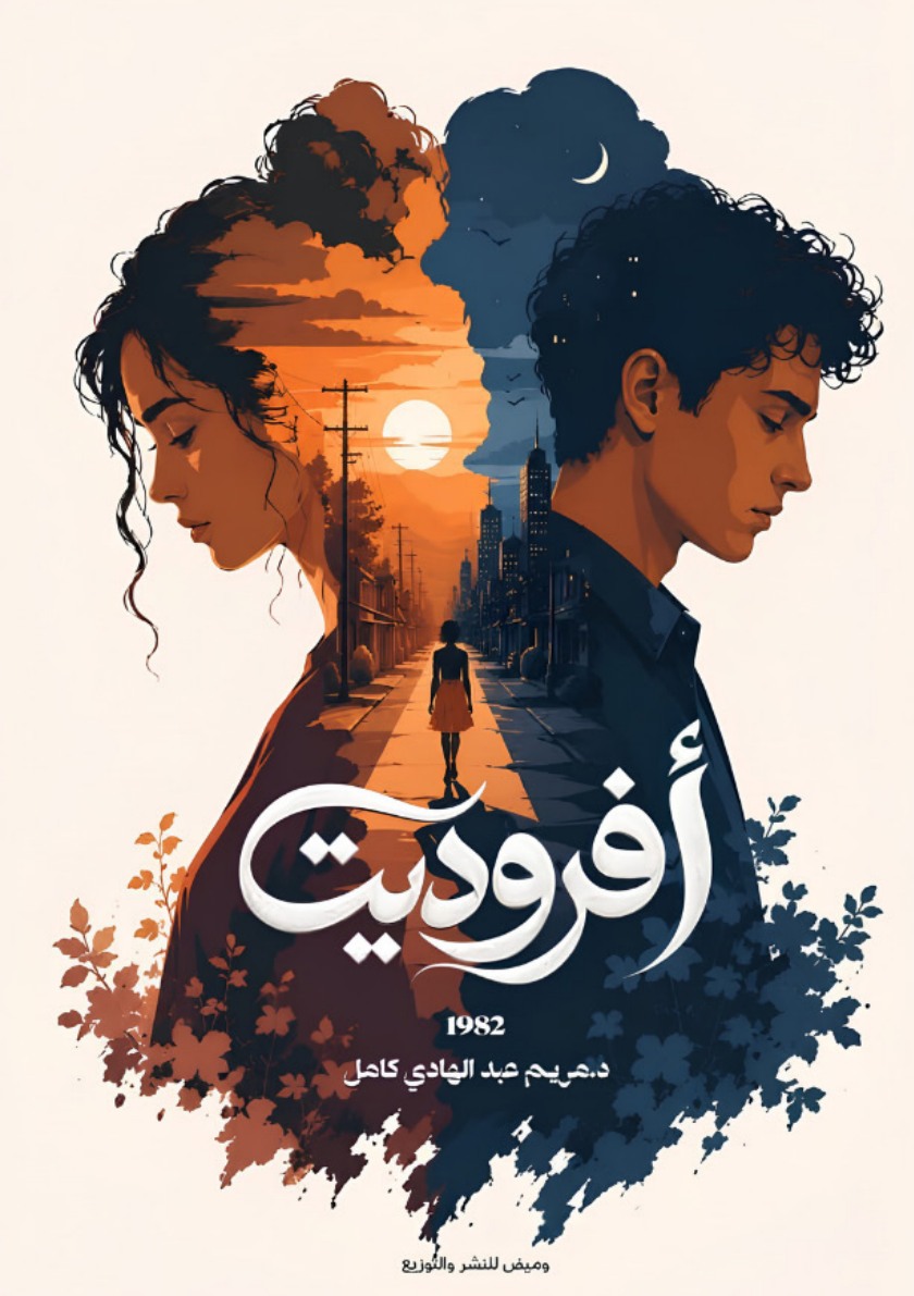 الغلاف الأمامي — أفروديت: 1982