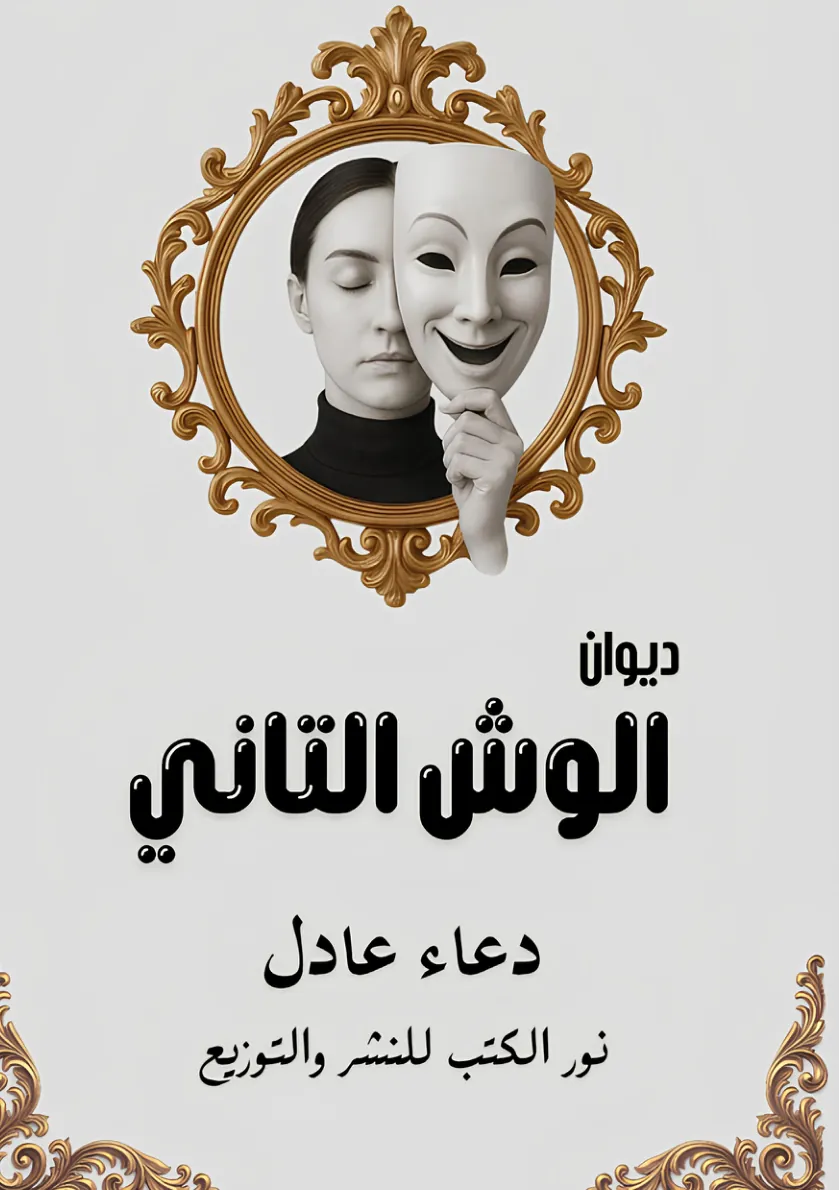 Front cover — The Other Face