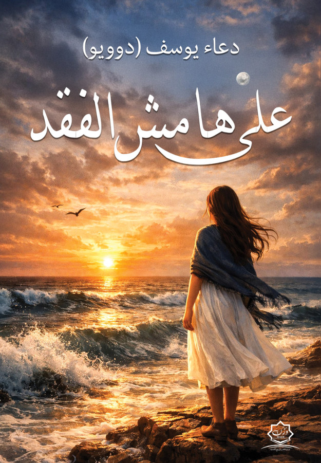 الغلاف الأمامي — على هامش الفقد