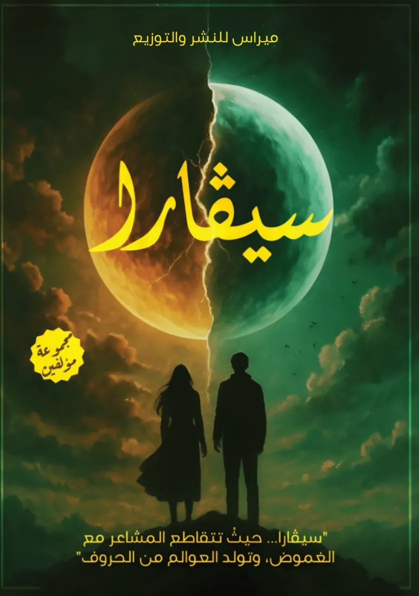 Front cover — Siyafara