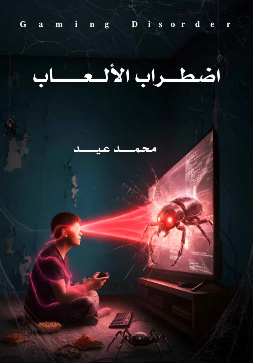Front cover — Gaming Disorder