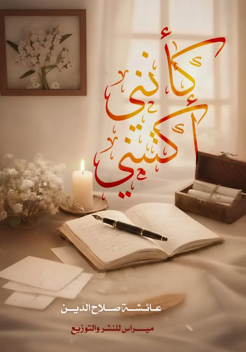 Front cover — As If I Write Myself