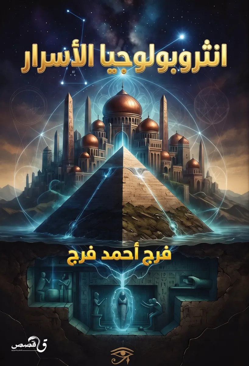 Front cover — The Anthropology of Secrets