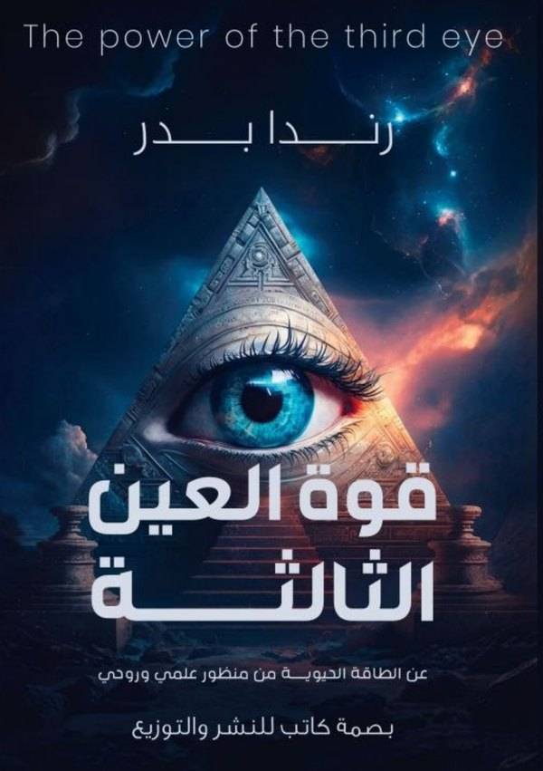 Front cover — The Power of the Third Eye