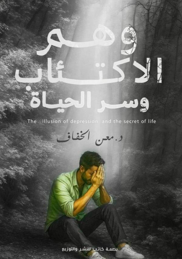 Front cover — The Illusion of Depression and the Secret of Life