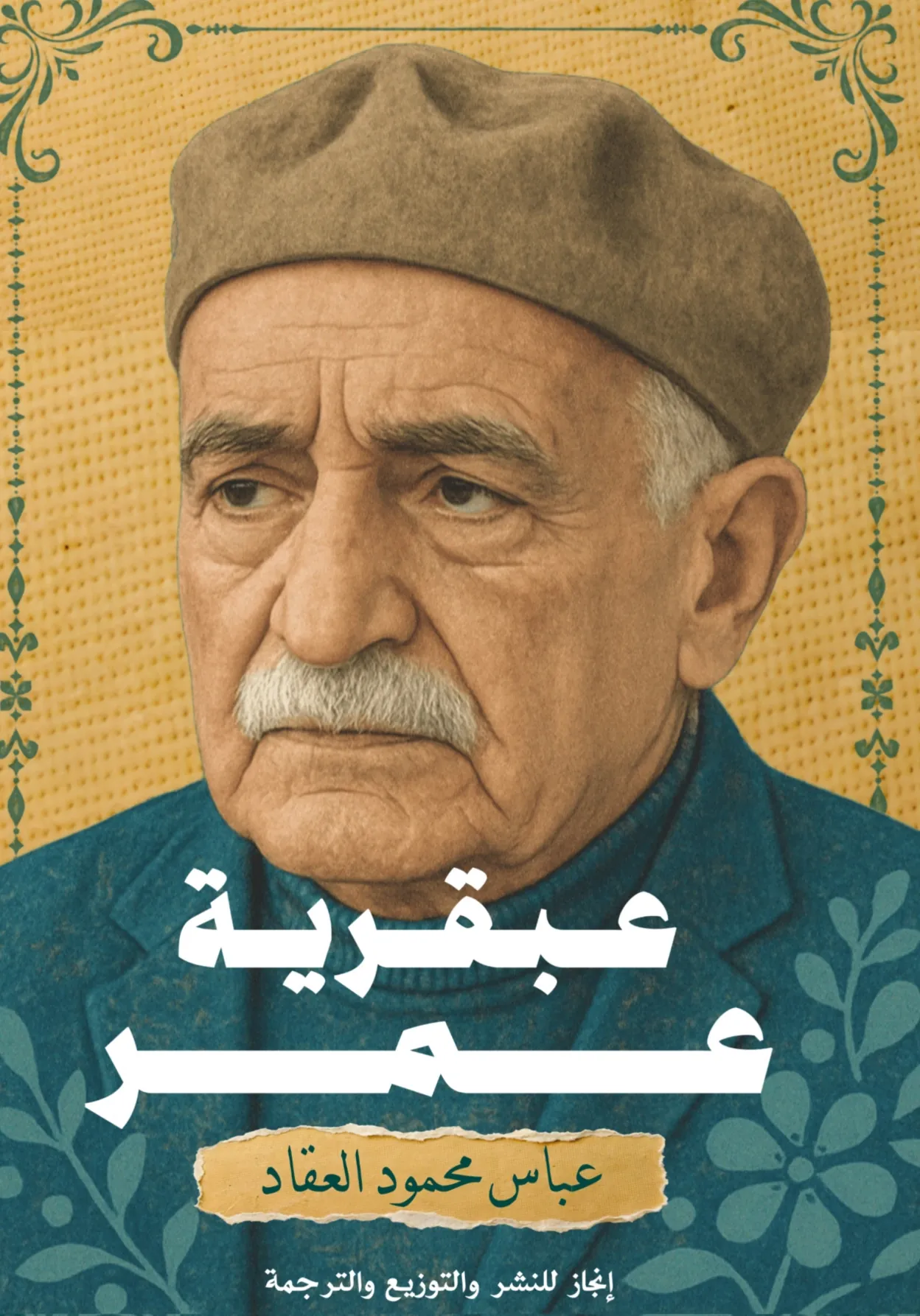 Front cover — The Genius of Omar: Injaz Edition