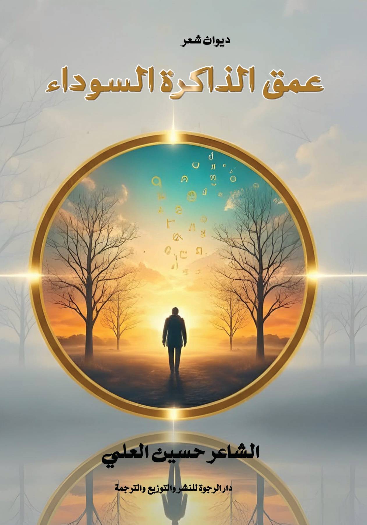 Front cover — The Depth of Black Memory
