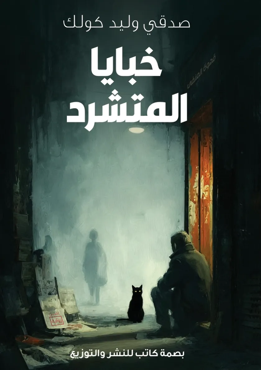 Front cover — The Vagrant's Secrets