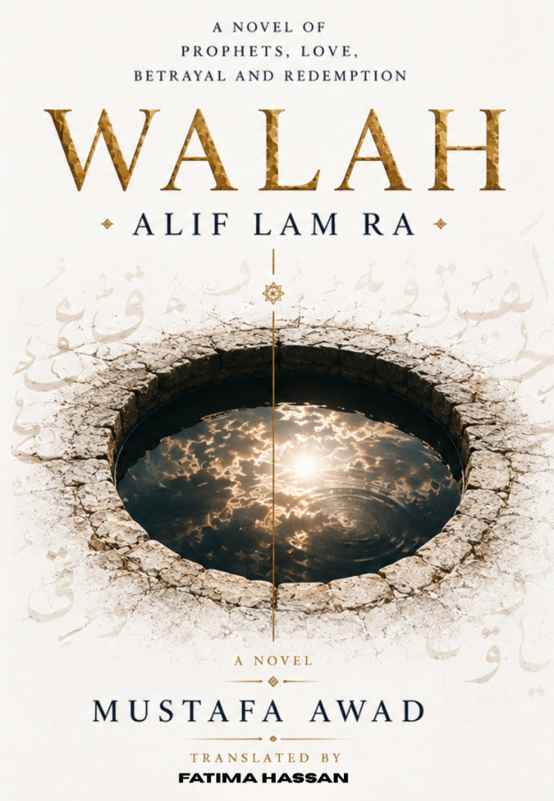 الغلاف الأمامي — Walah: Alif Lam Ra