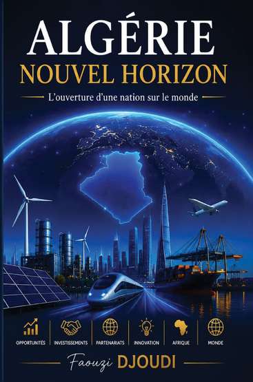 Front cover — Algérie Nouvel Horizon