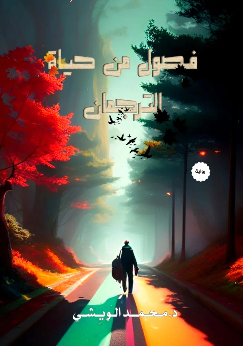 Front cover — Chapters from the Life of the Translator