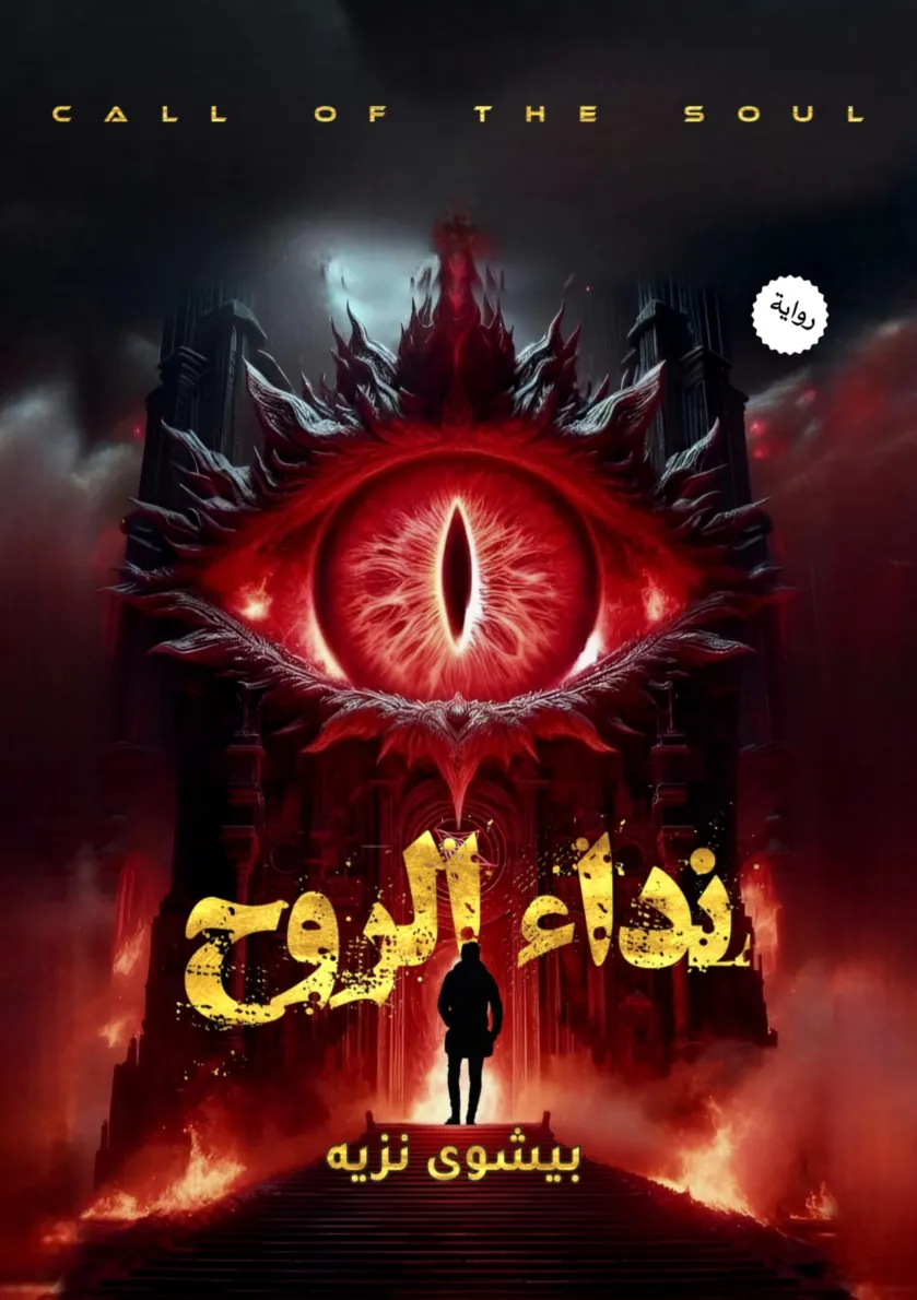 Front cover — The Call of the Soul